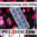 Kamagra Orange Jelly 100Mg 22